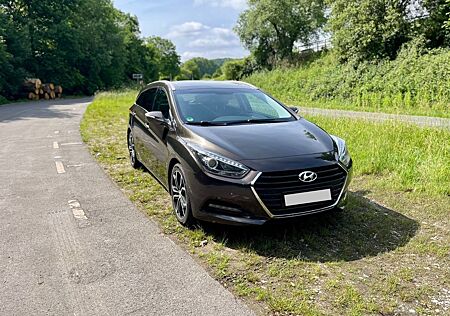 Hyundai i40 1.7 CRDi 104kW blue Style DCT - Neu