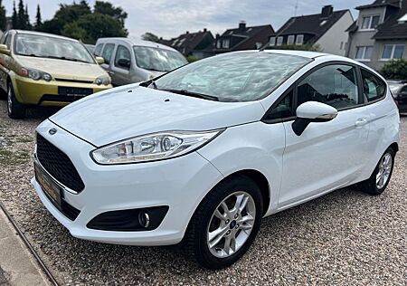 Ford Fiesta Celebration /TÜV NEU/2HD/KLIMA/SITZ HZ/