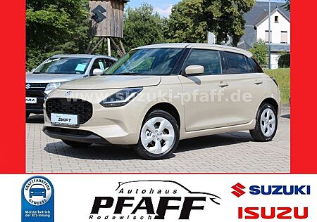 Suzuki Swift 1.2 HYBRID 4x4 COMFORT ALLRAD | TOP