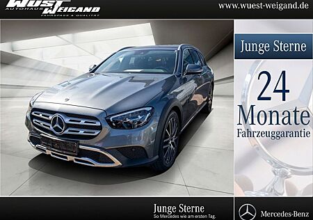 Mercedes-Benz E 220 d 4M T All-Terrain Avantgarde+AHK+Kam.+LED