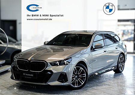 BMW 520d xDrive Touring M SPORT PRO 360K AHK Harman