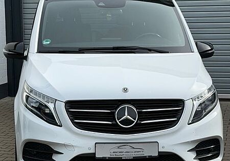 Mercedes-Benz V 250 Edition lang AMG