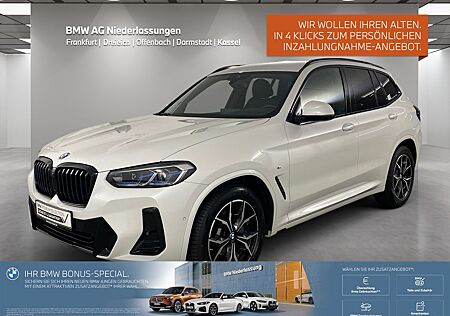 BMW X3 xDrive20d M Sport AHK Harman/K Head-Up Laser