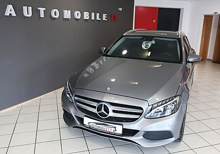 Mercedes-Benz C 200 T CGI Avantgarde,Aut,LED,Navi,Pdc,Ahk,Temp