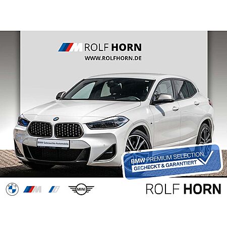 BMW X2 leasen