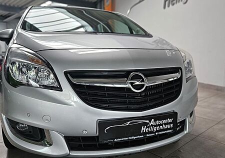 Opel Meriva B Edition Navi Klima WinterPaket PDC V+H