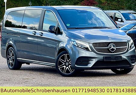 Mercedes-Benz V 300 AMG Avantgarde extralang AHK