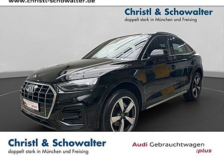 Audi Q5 Sportback 40TFSI quat. advanced NAVI AHK ACC