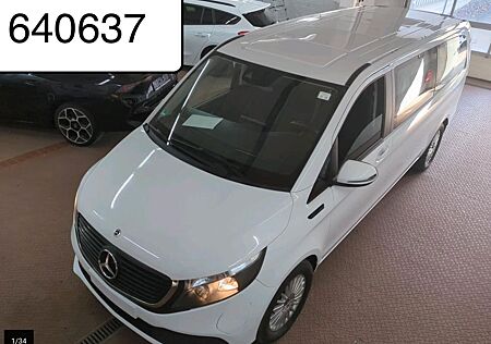 Mercedes-Benz EQV 300 extralang SpurAss. Navi DAB 17" 1.Hand