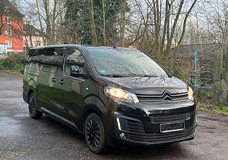 Citroën Jumpy Spacetourer 9sitze/Klimaau-/Leder/Aut-/ATM