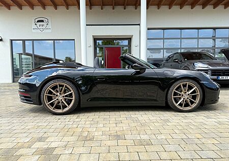 Porsche 992 (911) Carrera Cabriolet/Approved/Neodyme#BRD