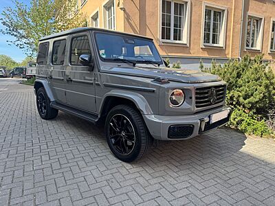 Mercedes-Benz G 450d AMG-line/Night I+II/StHz/360/Exclusive