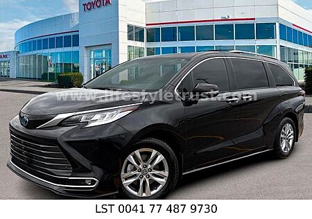 Toyota Sienna Limited AWD 7-Pass =2025= € 55.500 T1