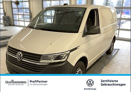 VW T6 Volkswagen Kasten 6.1 2.0 TDI LED Navi AHK