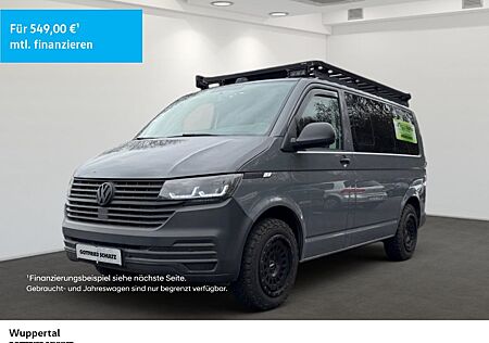 VW T6 Kombi Volkswagen T6.1 Kombi HoppeCamper 2.0 TDI DSG STHZ AHK LED