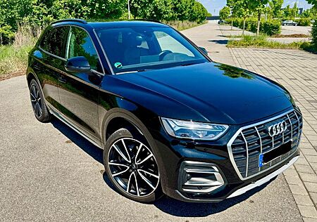 Audi Q5 45 TFSI S tronic quattro advanced S line