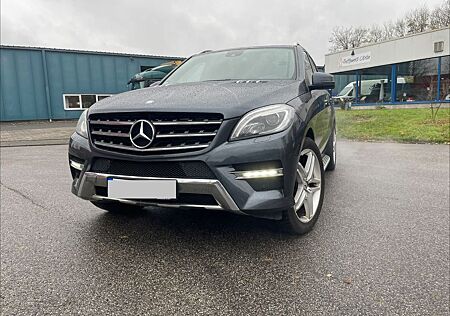 Mercedes-Benz ML 350 BlueTEC 4MATIC -