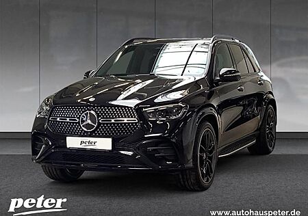 Mercedes-Benz GLE 450 d 4MATIC +MBUX+AMG+Wide+MBeam+Pano+Burm