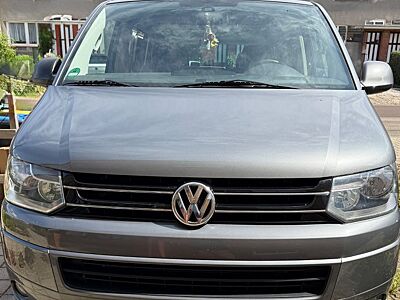 Volkswagen VW T5 Komf., DSG, vor 30.000 km Motor erneuert