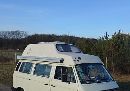VW T3 Multivan Volkswagen T3 California - Bus