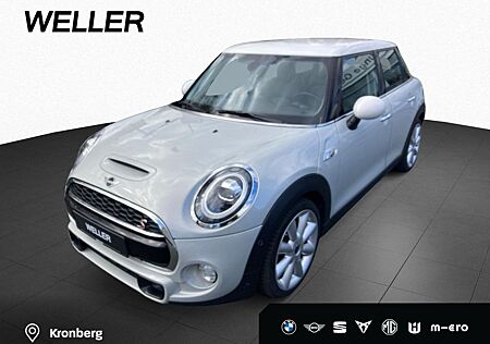 Mini Cooper S 5 Trg. Navi LED Tempo SpoSi MAL SHZ PDC Klima