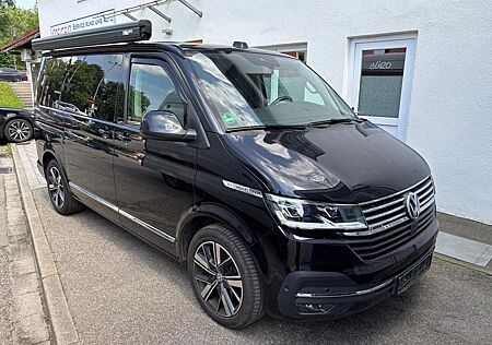 VW T6 Multivan Volkswagen Cruise 4Motion Standh AHK Markise