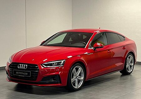 Audi A5 Sportback S line 2.0 TSI S-tronic, 19",LED,Na