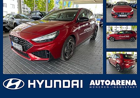 Hyundai i30 1.5 T-GDI N Line FLA Pano SpurH LM LED Navi