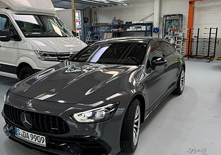 Mercedes-Benz AMG GT 43 4MATIC+ Autom. - Junge-Sterne Garantie