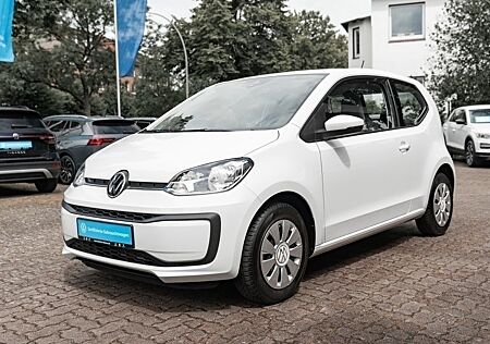 VW Up Volkswagen ! 1.0 KLIMA PDC FSP GRA