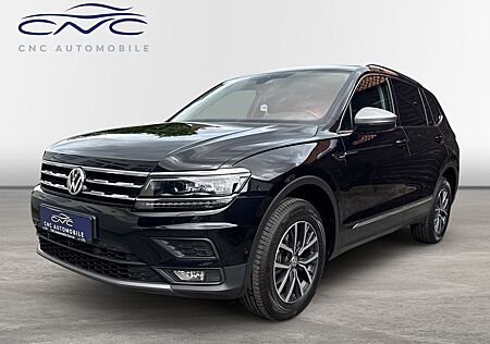 VW Tiguan Allspace Volkswagen DSG 4Motion 7-Sitzer AHK/Pano
