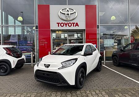 Toyota Aygo (X) 1.0 l Play CVT