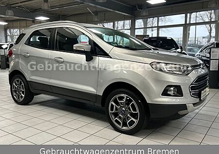 Ford EcoSport Titanium *1.HD*SHZ*TÜV NEU*LED*Euro6*