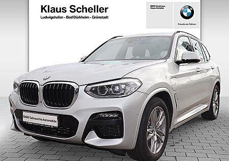 BMW X3 xDrive30e M Sport Head-Up HiFi LED WLAN Shz