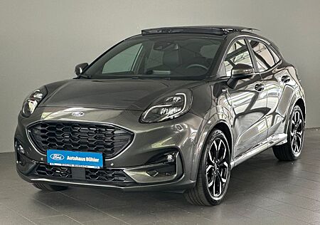 Ford Puma Hybrid ST-Line X #HYBRID #AUTOMATIK #PANO