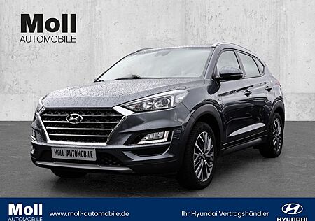 Hyundai Tucson Advantage Mild-Hybrid 2WD 1.6 CRDi Mild H