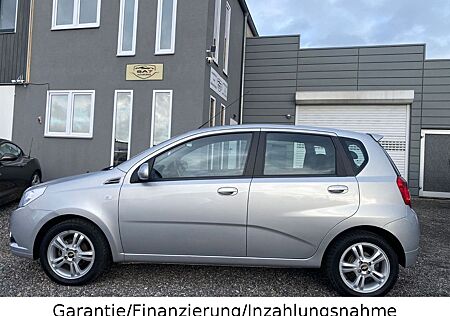 Chevrolet Aveo LT*Nur 23.000KM*Automatik*1.HD*TüvNeu*Klima