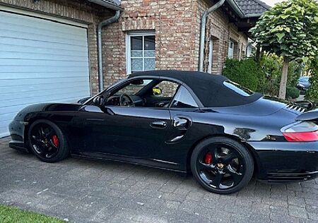 Porsche 996 Turbo Cabriolet 450 PS WLS