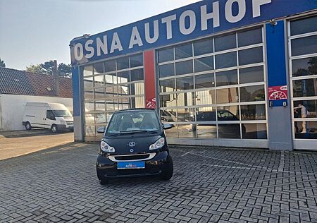 Smart ForTwo coupe (Automatik, Panorama-Dach)