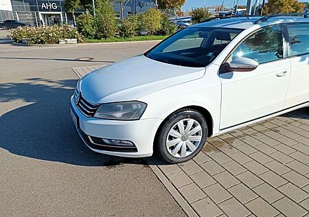 VW Passat Volkswagen 2.0 TDI 4MOT Comfortline BMT Variant ...
