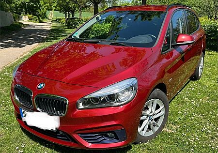 BMW 218d 218 Active Tourer sDrive -