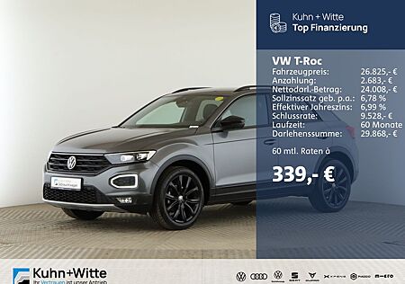VW T-Roc Volkswagen 1.5 TSI Sport *ACC*LED*RFK*Navi*SHZ*