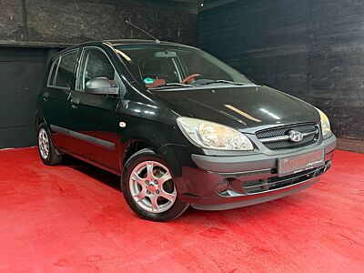Hyundai Getz 1.1 Basis Edition-Plus