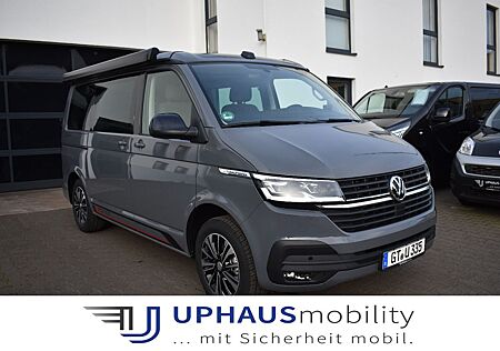 VW T6 California Volkswagen Ocean Edition 2,0 TDI DSG*LED*Sthz