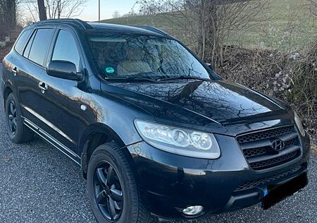 Hyundai Santa Fe 2.2 CRDi GLS 4WD GLS