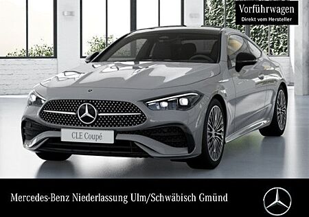 Mercedes-Benz CLE 300 4M AMG+NIGHT+PANO+360+BURMESTER+TOTW+9G