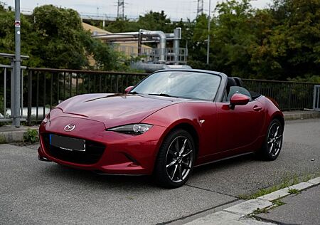 Mazda MX-5 2.0 SKYACTIV-G 160 i-ELOOP Sports-Line ...