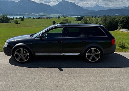 Audi A6 Allroad 2.5TDI quattro tiptronic -