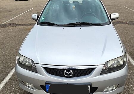 Mazda 323 F 1.6 Sporty Schrägheck