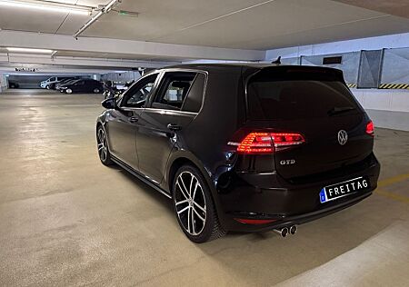 VW Golf Volkswagen 7 2.0 *GTD Sport Sound*Checkheft*